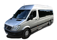 minibus hire